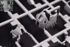 [SZ Custom] Bandai Custom MG 1/100 RX-93 Nu Gundam Ver.Ka W/ Custom Electroplated Chrome Painting -Toy Machine Store b31df432d2