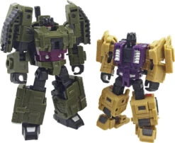 Iron Factory IF-EX22 EX24 War Giant Bruticus Full Set -Toy Machine Store b350bd4b71