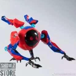 Sentinel Toys Spider-Man: Into The Spider-Verse Peni Parker & SP//DR Set Of 2 -Toy Machine Store b37b8c162b