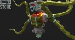 X-Transbots MX-19A Le Poulpe Quintesson Inquisitors 40 X-Transbots MX-19A Le Poulpe Quintesson Inquisitors -Toy Machine Store b37db7b5e1