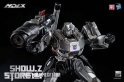 ThreeZero Studio Transformers MDLX Megatron -Toy Machine Store b389b0e2ee
