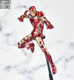 Threezero Studio 1/12 Infinity Saga Iron Man Mark 43 35 Threezero Studio 1/12 Infinity Saga Iron Man Mark 43 -Toy Machine Store b39789d707