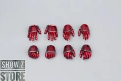 M.W Culture 1/9 Marvel Licensed Avenger Endgame Iron Man Mark-85 -Toy Machine Store b3e8936847