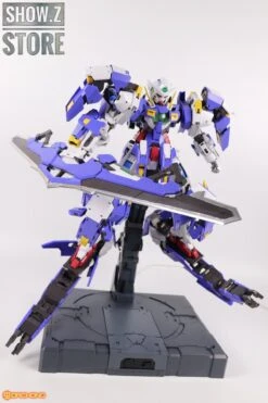 Daban PG GN-001/hs-A01 1/60 Avalanche Exia W/ LED & Battle Damaged Kit & Dash Unit Kit -Toy Machine Store b408c10d5b