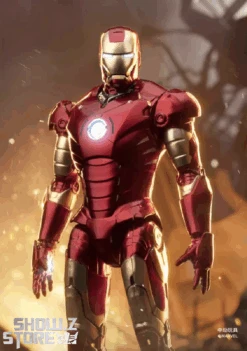 ZT Toys Marvel Licensed 1/20 Iron Man Hall Of Armor Full Set 18 ZT Toys Marvel Licensed 1/20 Iron Man Hall Of Armor Full Set -Toy Machine Store b41b0e78e2