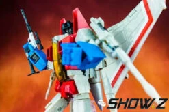 Kubianbao KBB MP11 MP-11 Coneheads Starscream -Toy Machine Store b43780104b