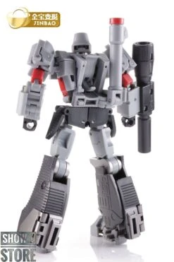 JinBao DF05 Evil Energy Destroy Emperor Megatron -Toy Machine Store b439840d2f