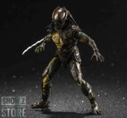 Hiya Toys 1/18 Predators Falconer Predator PX Previews Exclusive -Toy Machine Store b44e25573f