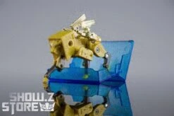 KFC Toys CST-15 Ironpaw Steeljaw 2.0 Version -Toy Machine Store b46cad199c