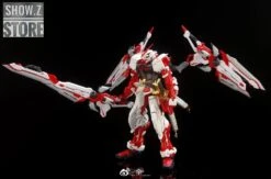 TheWind GN Sword Caletvwlch Weapon Upgrade Kit For MB MG MBF-P02 Gundam Astray Red Frame Set Of 2 -Toy Machine Store b49ec4ece5