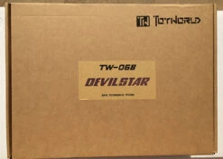ToyWorld TW-06B Devil Star Astrotrain Purple Version TFCon 2015 Exclusive -Toy Machine Store b4b4a680b4