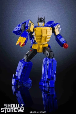 [Coming Soon] X-Transbots MX-26B Bond & James Punch & CounterPunch Japan Version -Toy Machine Store b4b504ee9a