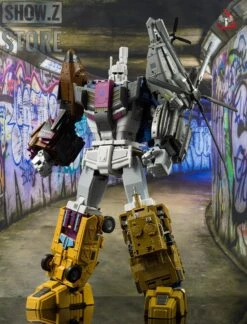 Zeta Toys ZA-06 Bruticus Full Set Of 6 -Toy Machine Store b4c9299990