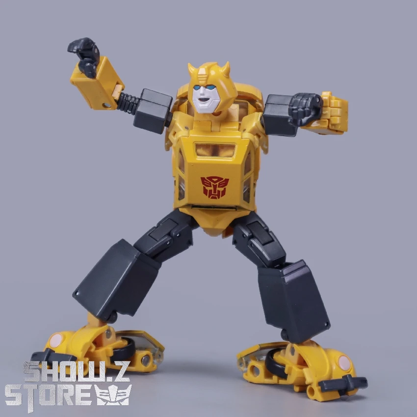 4th Party Masterpiece MP-45 Bumblebee 7 4th Party Masterpiece MP-45 Bumblebee - Image 5