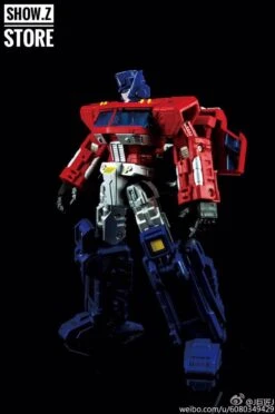 Jujiang JJ01 Leader Oversized Optimus Prime 14 Jujiang JJ01 Leader Oversized Optimus Prime -Toy Machine Store b50c369f40
