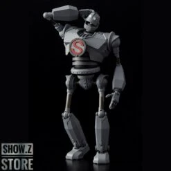 Sentinel Toys 1000Toys 1/80 The Iron Giant Riobot Iron Giant Normal Mode -Toy Machine Store b5c968a3cc
