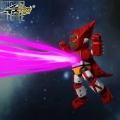 52Toys Megabox MB-05 Red Getter No.1 12 52Toys Megabox MB-05 Red Getter No.1 -Toy Machine Store b5ec676b2e