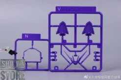 Moxin MG 1/100 XXXG-00W0 Wing Gundam Zero Purple Version Model Kits -Toy Machine Store b631dd03b3