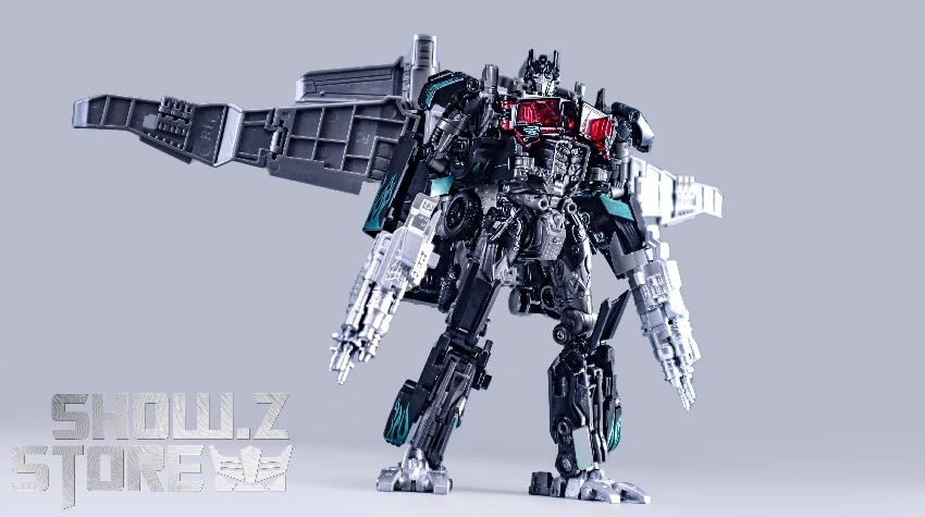 BW TW-1022C Jetwing Optimus Prime Black & Green Version 5 BW TW-1022C Jetwing Optimus Prime Black & Green Version - Image 3