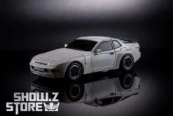 XTransbots MM-10W Coprimozzo Hubcap White Version -Toy Machine Store b645db59e0