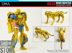 DNA Design DK-28 Upgrade Kit For WFC-K4/8/10 Cheetor, Optimus Primal & Megatron -Toy Machine Store b682c17f78