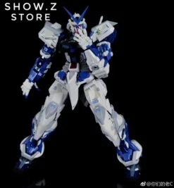 Metal Club MC 1/100 MBF-P03 Gundam Astray Blue Frame SEED Metal Build 20 Metal Club MC 1/100 MBF-P03 Gundam Astray Blue Frame SEED Metal Build -Toy Machine Store b695ea2f1f
