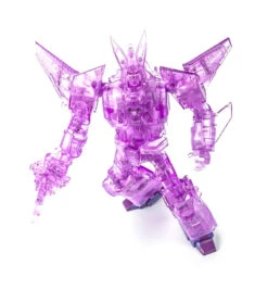 XTransbots MX-III Eligos Cyclonus Clear Version -Toy Machine Store b6a9b677c5