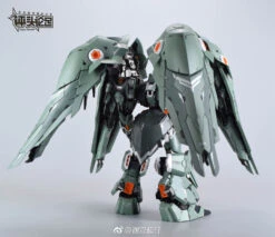 Steel Legend 1/100 SL-01 NZ-666 Kshatriya 39 Steel Legend 1/100 SL-01 NZ-666 Kshatriya -Toy Machine Store b6b390f703