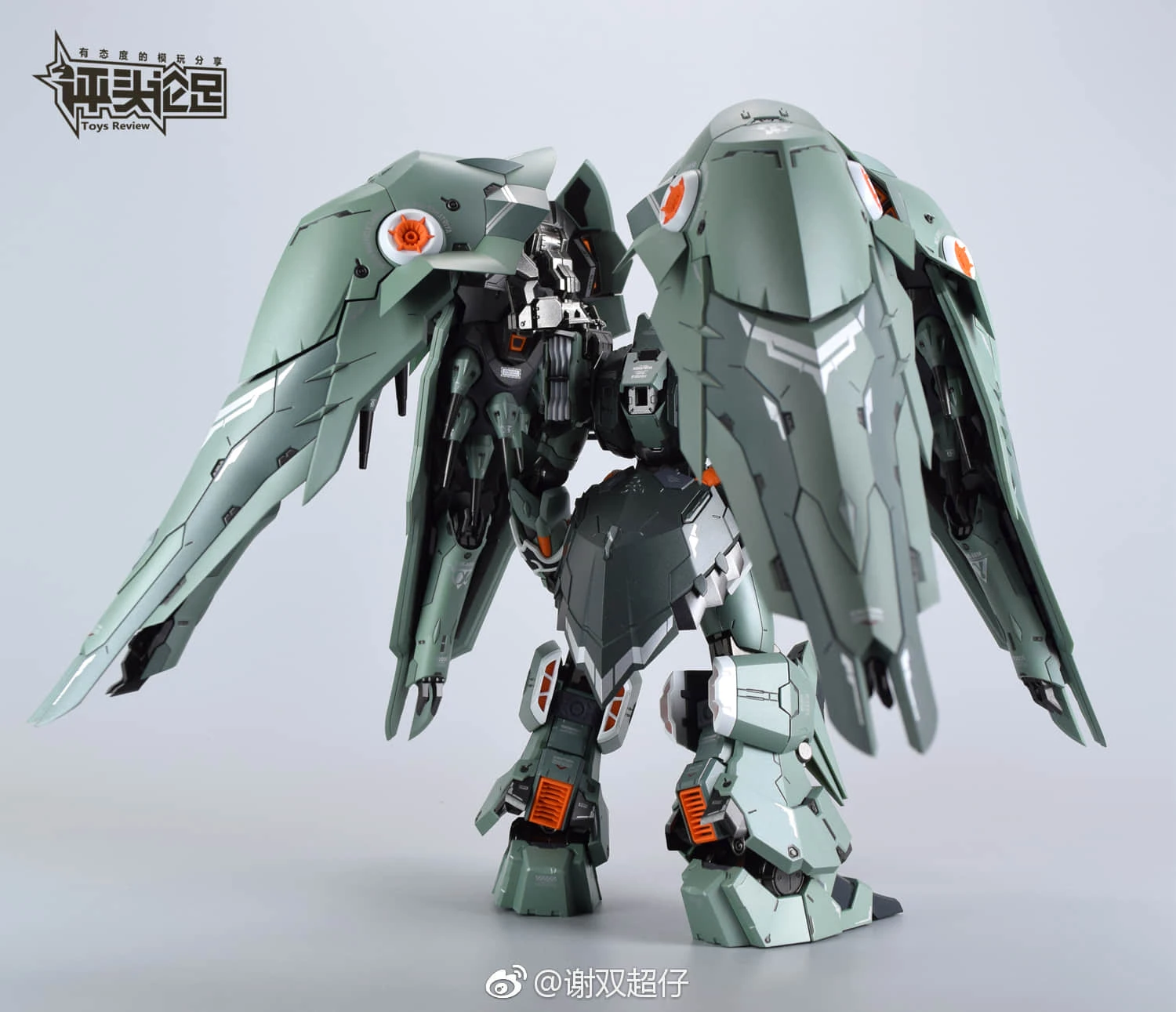 Steel Legend 1/100 SL-01 NZ-666 Kshatriya 20 Steel Legend 1/100 SL-01 NZ-666 Kshatriya - Image 18