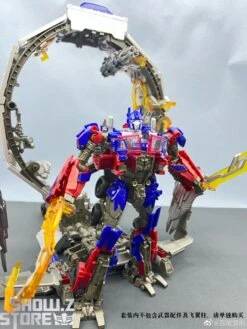 BW Upgrade Kit For TW-1022 Jetwing Optimus Prime Normal Version -Toy Machine Store b6b49bd7ca
