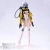 HASUKI 1/12 Seance Era Kraken Mecha Girl -Toy Machine Store b70625e7c1