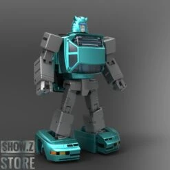 XTransbots MM-10T Tap In Cliffjumper Botcon Version -Toy Machine Store b75b06b48c