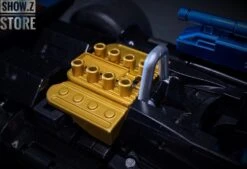 DX9 Toys D-17B Scout Dragstrip G2 Version -Toy Machine Store b787239782