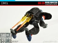 DNA Design DK-28 Upgrade Kit For WFC-K4/8/10 Cheetor, Optimus Primal & Megatron -Toy Machine Store b7b34043e6