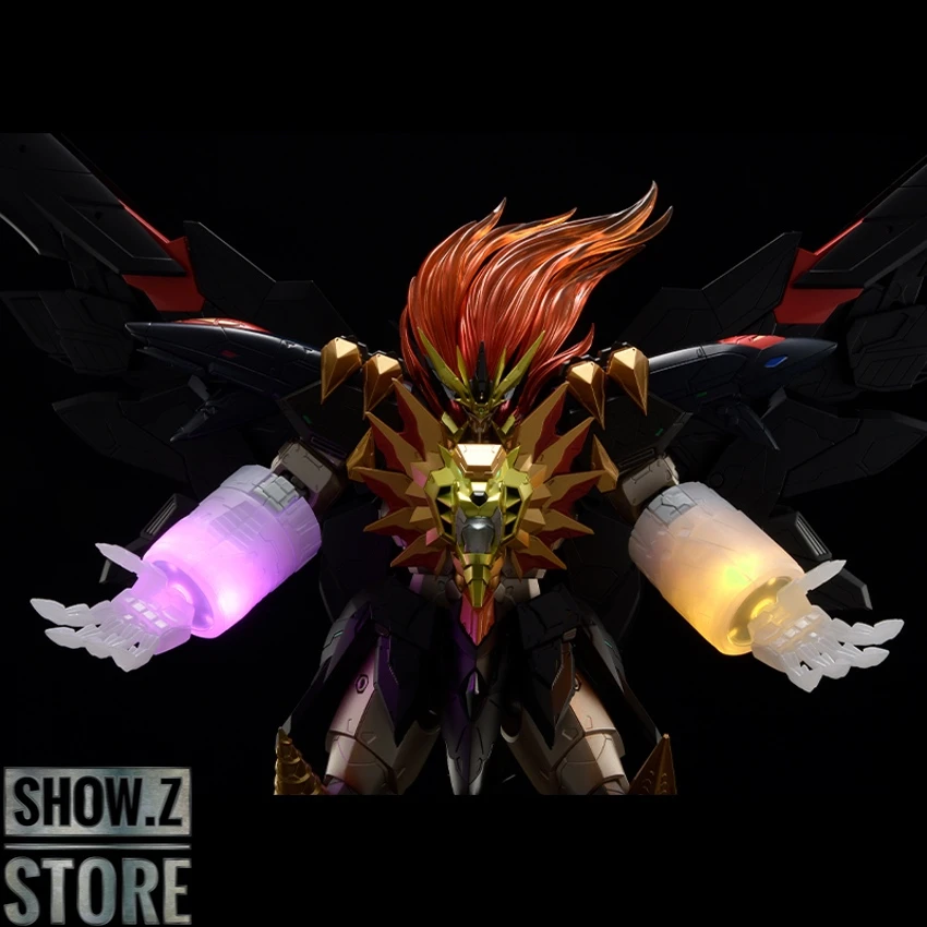 Sentinel Toys Optional Parts Set For Genesic Gaogaigar 17 Sentinel Toys Optional Parts Set For Genesic Gaogaigar - Image 15