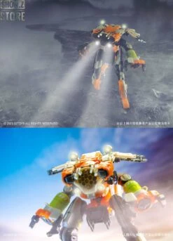 52Toys Megabox MB-13CT Deep One Elite -Toy Machine Store b7e9e2401f