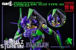 Threezero ROBO-DOU Evangelion Test Type-01 Night Combat Color Version -Toy Machine Store b804dc34c7