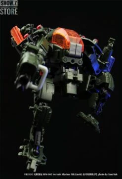 Rihio Multiabyss MM004 Sky Limulus + Ground Horsefoot & MM005 Vermin Slahser MK2 Set Of 3 -Toy Machine Store b81b5fcf82