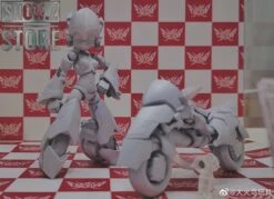 [Pre-Order] Big Firebird Magic Henshin Girls XX-01 Red Motor -Toy Machine Store b8459c39fa