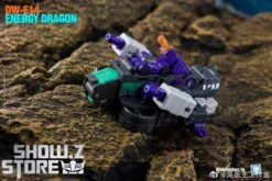 Dr.Wu DW-E14 Energy Dragon Trypticon -Toy Machine Store b8a903c52b