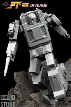 [Pre-Order] FansToys FT-58 Diverge Swerve -Toy Machine Store b8ae458b61