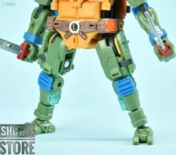 52Toys Megabox MB-21 Teenage Mutant Ninja Turtles Leonardo -Toy Machine Store b8b06b3bb4