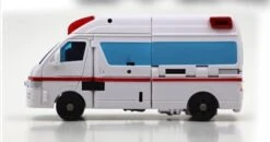 Yes Model YM15 RF-05 Blades & YM16 RF-06 First Aid Defensor Set Of 2 -Toy Machine Store b958709704