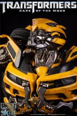 [Pre-order] Heat Studio Transformers Dark Of The Moon Bumblebee Bust Statue -Toy Machine Store b9a45d9413