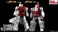 [Pre-Order] FansToys FT-30D Viper Fireflight -Toy Machine Store b9f0170f67