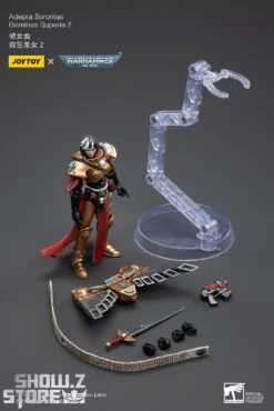 JoyToy Source 1/18 Warhammer 40K Adepta Sororitas Geminae Superia 2 -Toy Machine Store b9f90e4871