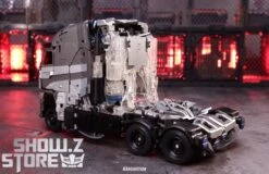 Unique Toys R-04C Nero Galvatron Clear Version -Toy Machine Store ba4c8c6baf