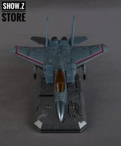YES MODEL YM08 Starscream Green -Toy Machine Store ba6afef05b
