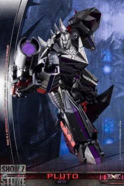 Planet X PX-15B Pluto Megatron Metallic Version -Toy Machine Store bab94d57b5