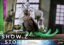 Hot Toys HT 1/6 Gellert Grindelwald MMS513 Fantastic Beasts: The Crimes Of Grindelwald 25 Hot Toys HT 1/6 Gellert Grindelwald MMS513 Fantastic Beasts: The Crimes Of Grindelwald -Toy Machine Store babf077542